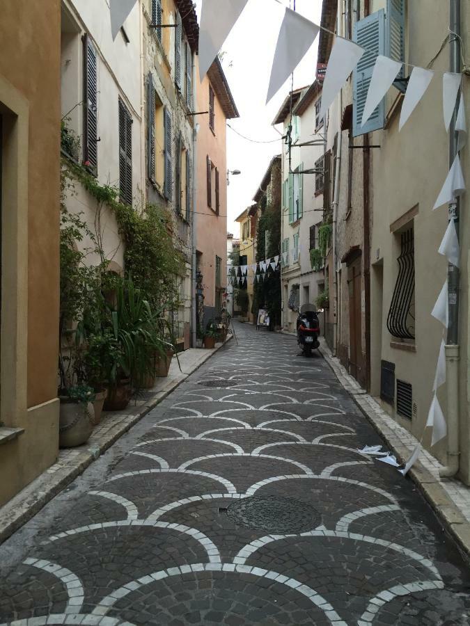 Le Mirador Apartment Antibes Exterior photo
