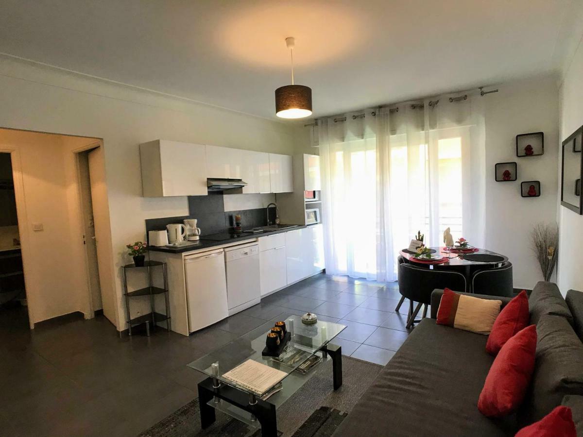 Le Mirador Apartment Antibes Exterior photo
