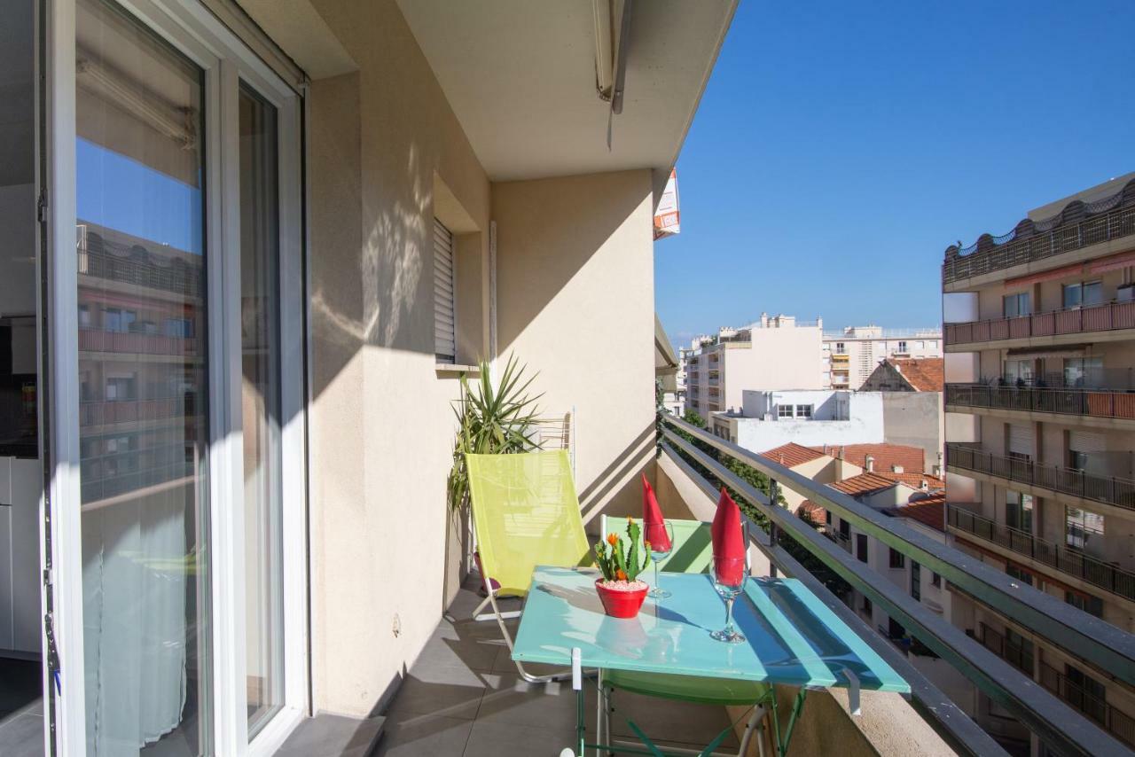 Le Mirador Apartment Antibes Exterior photo
