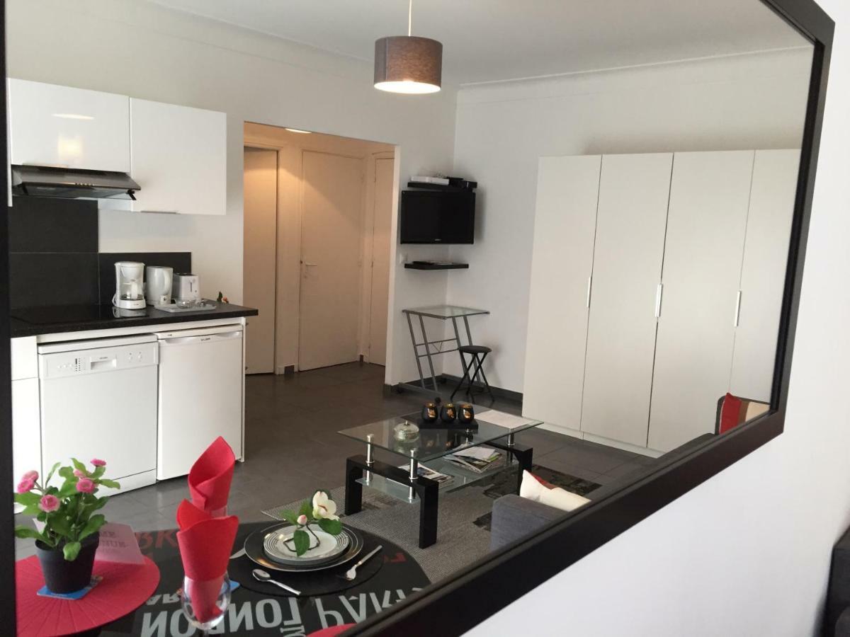 Le Mirador Apartment Antibes Exterior photo