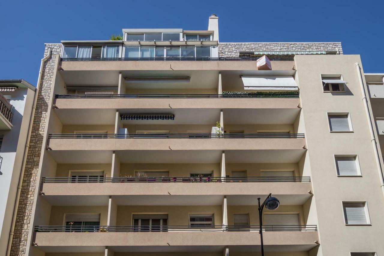 Le Mirador Apartment Antibes Exterior photo